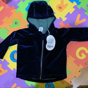 PK (Peekaboo) Beans Cuddle Up Jacket